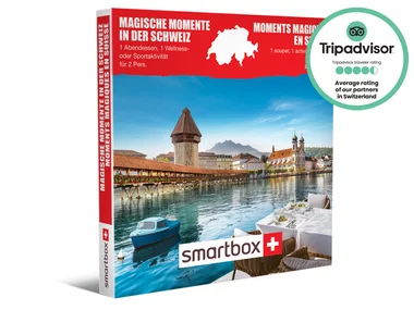 Moments magiques en Suisse