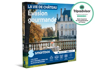 La vie de château - Évasion gourmande