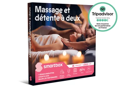 Massage et détente à deux