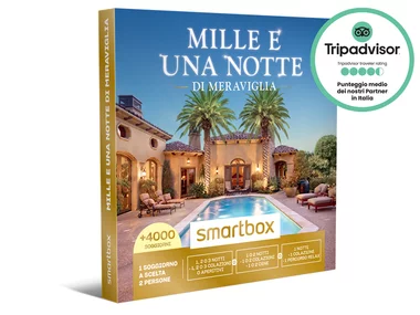 Mille & una notte di meraviglia