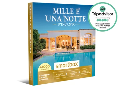 Mille & una notte d'incanto