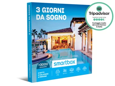 3 giorni da sogno