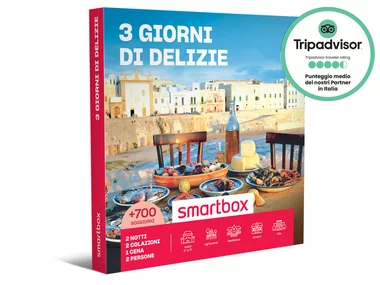 3 giorni di delizie