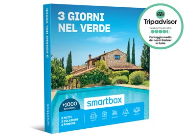 3 giorni nel verde