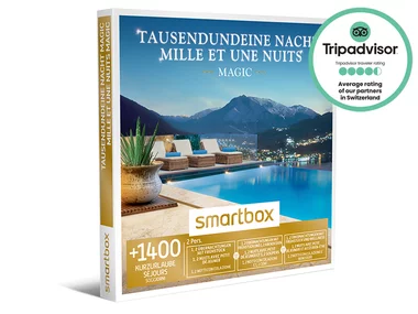 Mille et une nuits Magic