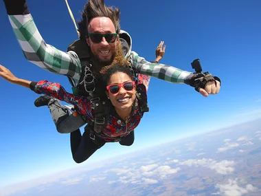 Premium experiences sensations fortes