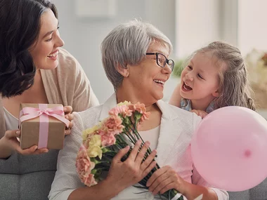 Multi-séjour avec activité détente ou sensations fortes pour grand-mère