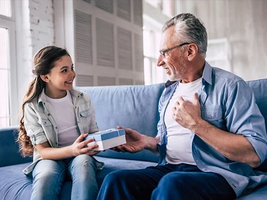 Séjour et activité détente ou sensations fortes pour grand-père