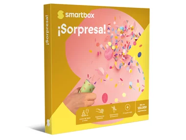 ¡Sorpresa!