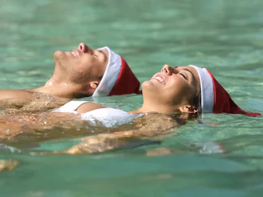 Relaxing kerstcadeau: massage of wellness voor 2