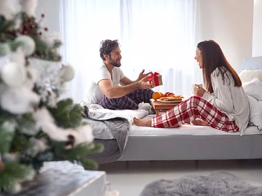 Noël romantique : 2 jours et dîner gourmand