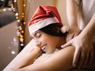 Noël relaxant : 1 journée de spa ou un soin du corps pour 2
