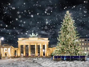 Escapada de Reyes en Berlín: 1 noche con desayuno para 2