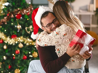 Feliz Navidad para hermano: experiencia a elegir