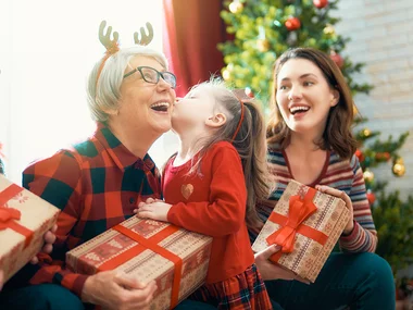 Noël bien-être pour grand-père et grand-mère : 3 jours dans un hôtel avec accès au spa en Suisse