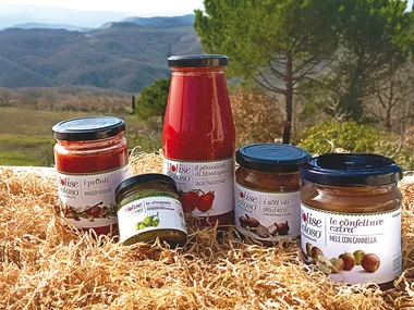 Sapori del Molise a domicilio: selezione di prodotti tipici