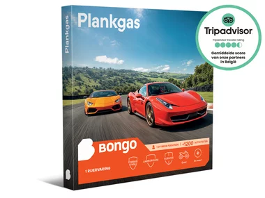 Plankgas