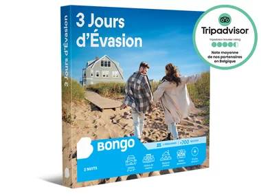 3 Jours d'Évasion