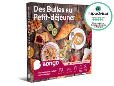 Des Bulles au Petit-déjeuner