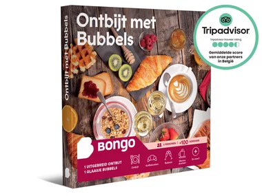 Ontbijt met Bubbels