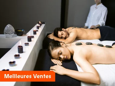 Rituels de bien-être exclusifs