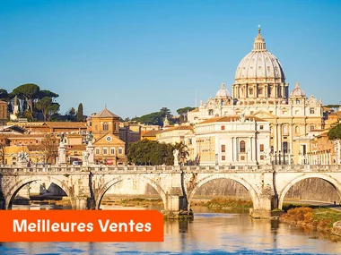 Escapade en Europe : 3 nuits en hôtel