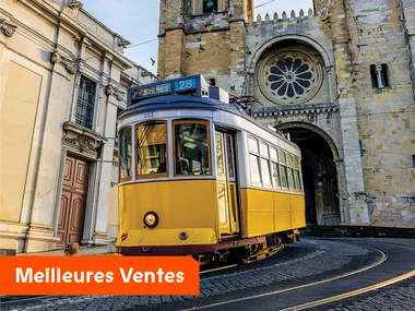 Week-end en Europe : 2 nuits en hôtel ou en maison d'hôtes