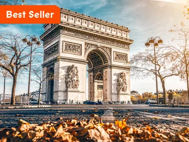 City break a Parigi: 2 notti in hotel nel cuore della città