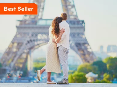 2 notti nelle città più romantiche d’Europa