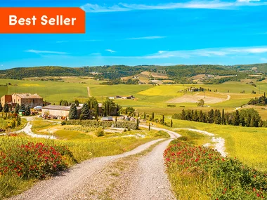 Relax nel verde: 1 notte con cena in agriturismi