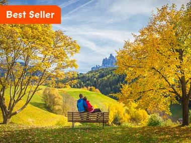 Soggiorno alla scoperta del Trentino