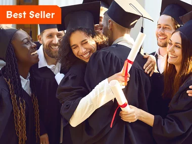 Complimenti per la tua laurea!