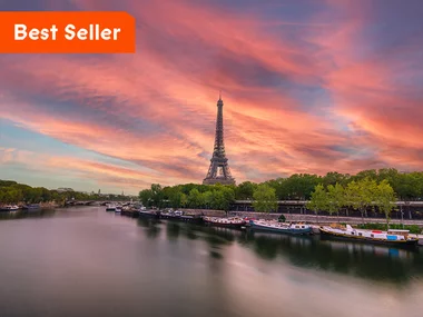City break a Parigi: 1 o 2 notti nel cuore della capitale francese
