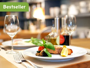 Delicieus diner in België
