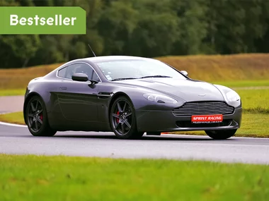 Course spectaculaire : 3 à 8 tours sur le circuit de votre choix