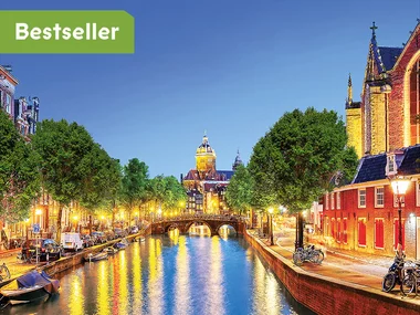 City break à Pays-Bas : 1 ou 2 nuits dans un hôtel de votre choix