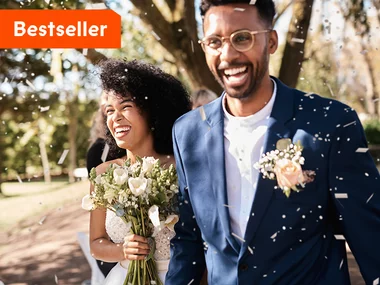 Just married!