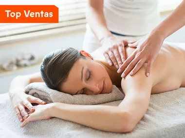 Cuidado y relax ¡solo para ella!