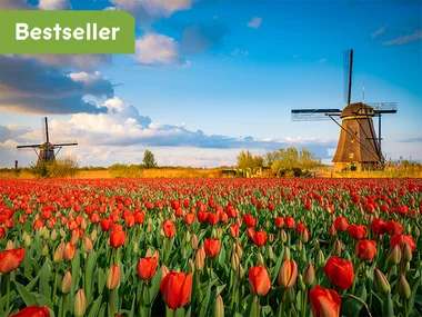 2 dagen eropuit in Nederland