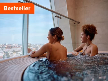 Ophold i Europa: 2 overnatninger på et 4-stjernet hotel