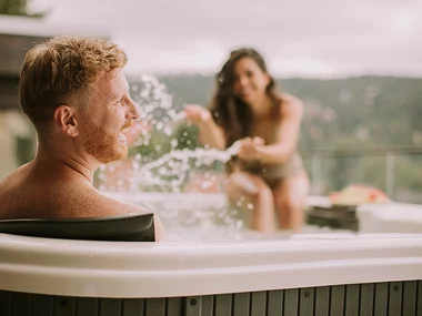 Séjour romantique de 2 jours avec spa et dîner en duo