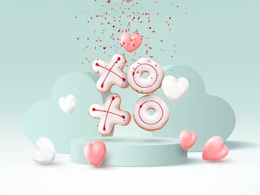 Le cadeau parfait pour la Saint-Valentin ! XOXO