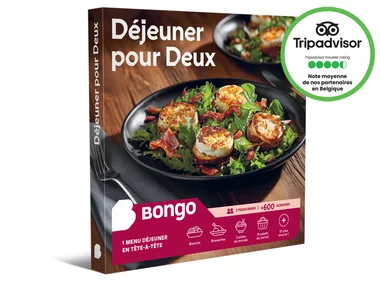 Déjeuner pour Deux