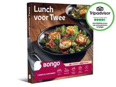 Lunch voor Twee