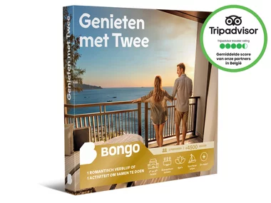 Genieten met Twee