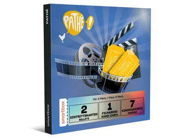Cinema Pathé - 2 billets
