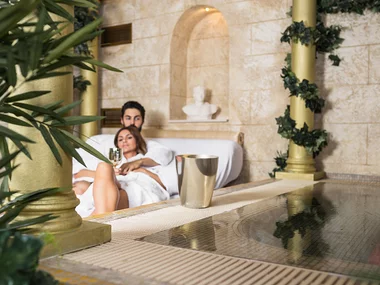 2 noches en hoteles de 4* y 5* con cena o spa de lujo