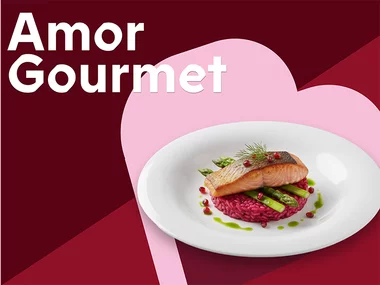 Amor gourmet