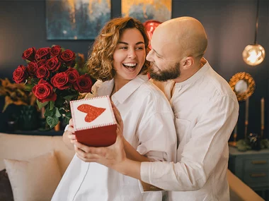 Emozioni d'amore