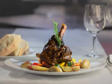 Io & Te a Milano per 1 romantica cena gourmet
